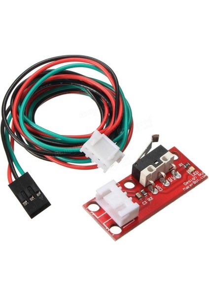 3 Boyutlu Yazıcı Limit Switch