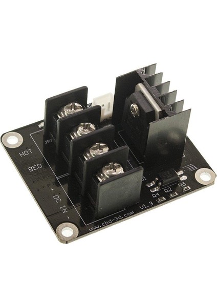 3D Yazıcı Mosfet Genişletme Modülü