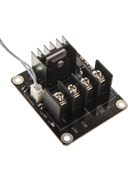 3D Yazıcı Mosfet Genişletme Modülü