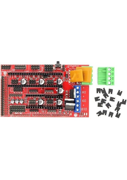 Reprap Ramps 1.4 3D Printer Kontrol Kartı