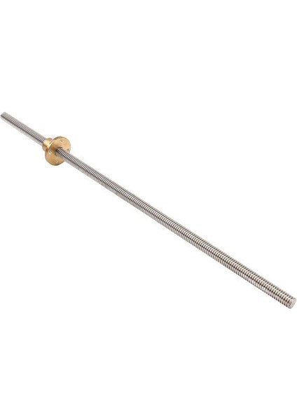 3D Yazıcı Vidalı Mil Somun 400MM T10 10MM modelleri