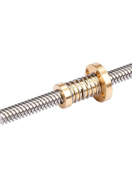 T8 Yaylı Boşluksuz Trapez Somun fiyatları