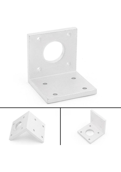 Nema 17 Alüminyum Step Motor Tutucu