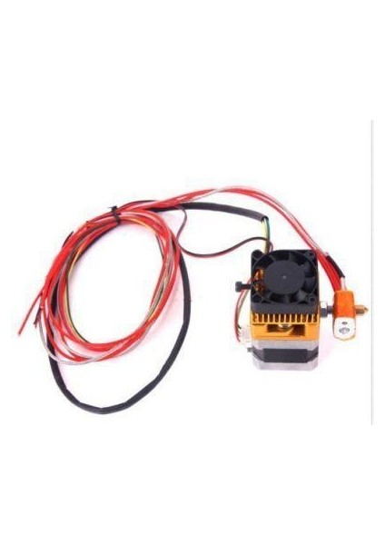 3D Yazıcı Extruder - Reprap Uyumlu Step Motorlu Extruder