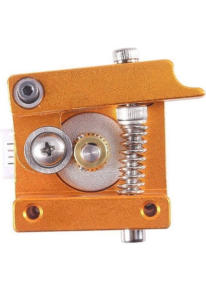 Mk8 Alüminyum 1.75MM Extruder Blok Seti - Sağ