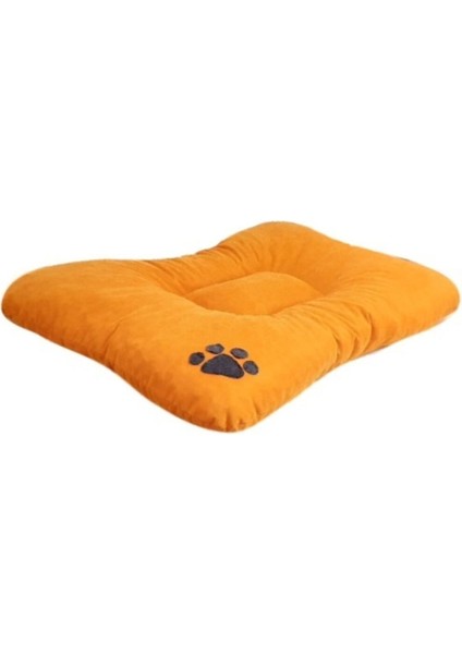 Orange Büyük Boy Köpek Yatağı x Large- 70X100 cm fırsatları
