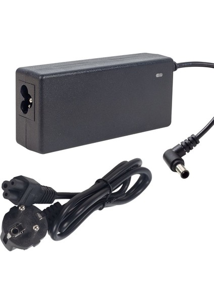 Notebook Adaptör O-1605E Sony 19.5V/4.74A 6.5*4.4 Uç - Samsung LED Tv Adaptörü Powermaster *SL-NBA70