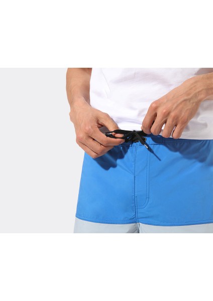 x Pilgrim Surf + Supply Mavi Şort modelleri