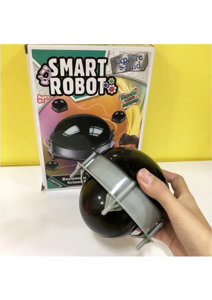 Smart Robot Deney Yapım Seti