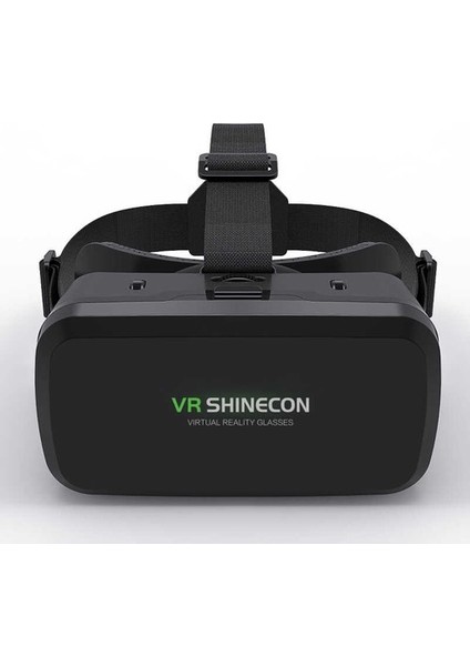 Vr Shinecon 3D 3.5- 6.0" Sanal Gerçeklik Gözlüğü