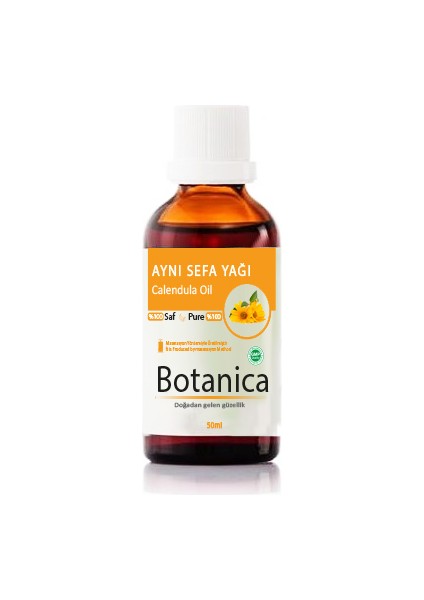 %100 Saf Aynısefa Yağı 50 ml