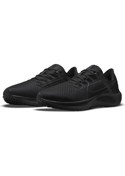 Air Zoom Pegasus 38 Erkek Siyah Koşu Ayakkabı - CW7356-001
