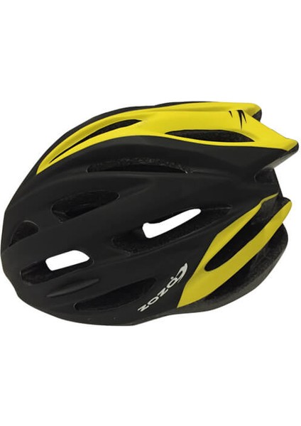 raptor- Kask - HB31-A - Siyah/sarı - M