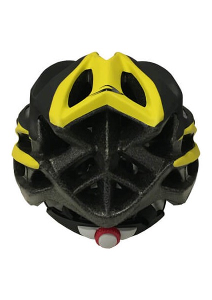 raptor- Kask - HB31-A - Siyah/sarı - M