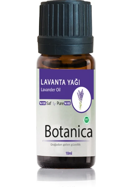 Lavanta Yağı %100 Saf 10 ml