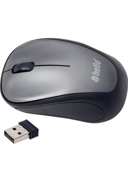 HL-18741 1200 Dpı 2.4ghz Kablosuz Mouse