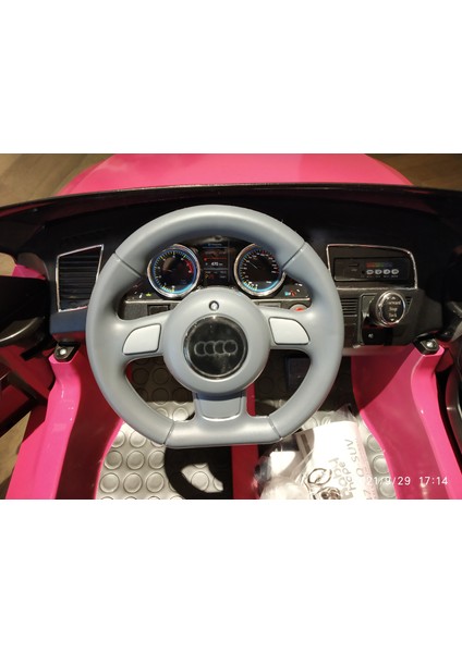 Q-Suv Akülü Araba