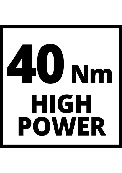 Te-Cd 18/40 Li (2x5.2 Ah Plus Starter Kit )18 V Akülü Vidalama Matkap Çantalı