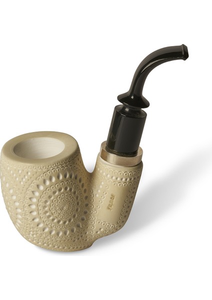 Royal Star Burning Sun Meerschaum 032 Pipo