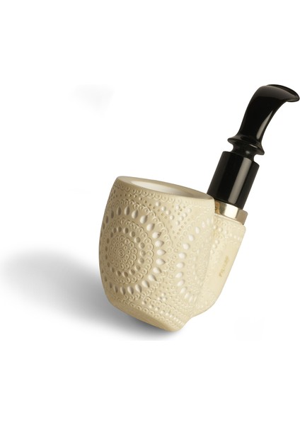 Royal Star Burning Sun Meerschaum 032 Pipo