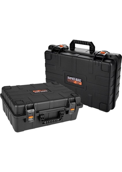 Sf 400 Safari Case Takım Çantası Süngersiz 32,5X41X17,5 cm