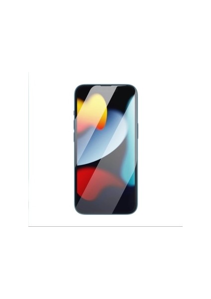 Apple iPhone 13 Pro Temperli Cam Ekran Koruyucu
