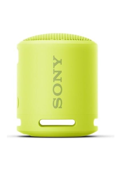 SRS-XB13 Extra Bass Kablosuz Hoparlör Limon Sarısı fiyatları