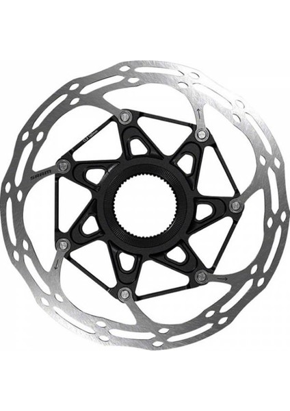 Centerlock Rotor Centerlıne 2p cl SİYAH-180MM