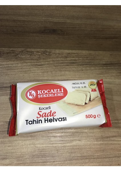 Sade Tahin HELVASI(500 Gr.)