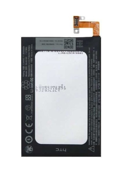 Htc Butterfly X920E X920D (BL83100) Uyumlu Batarya Pil 2020 Mah