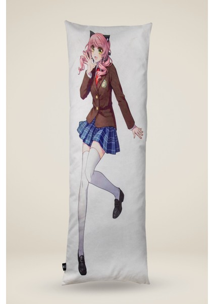 Anime Sarılma Yastığı 40X140 cm