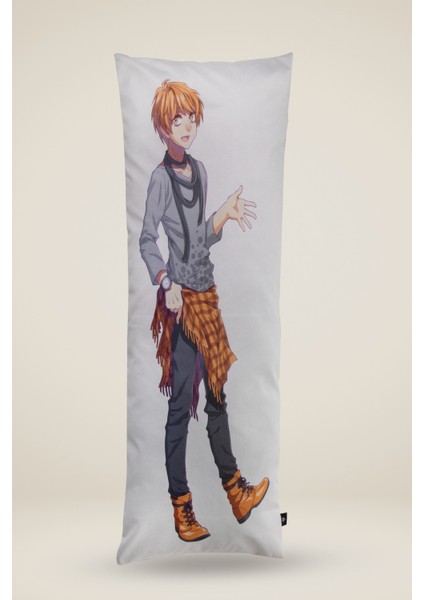 Anime Sarılma Yastığı 40X140 cm