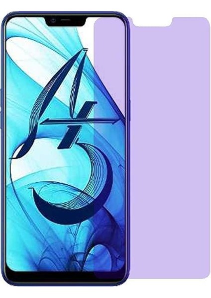 Realme Gt 5g Esnek Nano Ekran Koruyucu Anti-Blue
