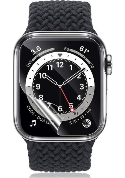 Apple Watch Uyumlu 7.nesil 41MM Akıllı Saat Ekran Koruyucu(2 Adet)