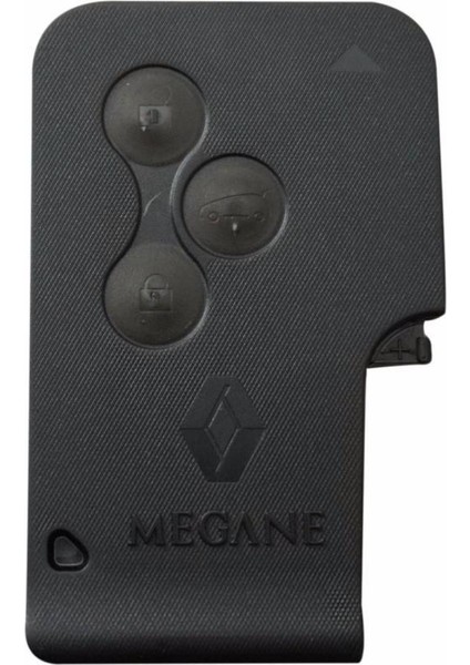 Renault Megane / Scenic 3 Butonlu Anahtar Kumanda Kabı