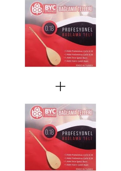 Saz Teli Kısa Sap (2 Adet) Mızrap
