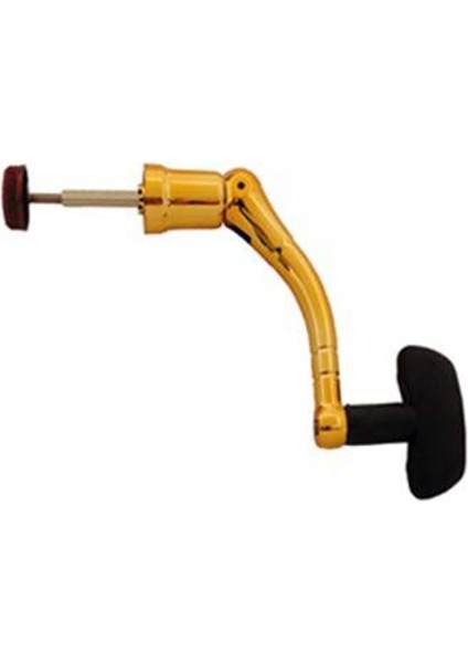 Makine Kolu Model 11 Krom Kaplama Ø4.46MM