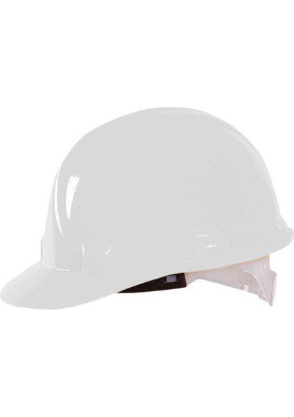 Essafe Iş Güvenlik Baş Koruyucu Parlak Yüzeyli Baret Beyaz modelleri