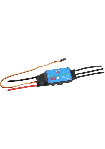 Bidirectional Esc 60A - Su Altı Motoru ile Uyumlu