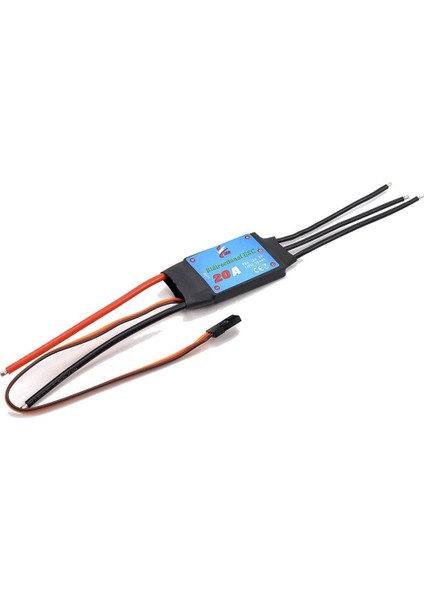 Bidirectional Esc 20A - Su Altı Motoru ile Uyumlu