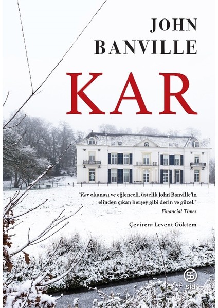 Kar - John Banville