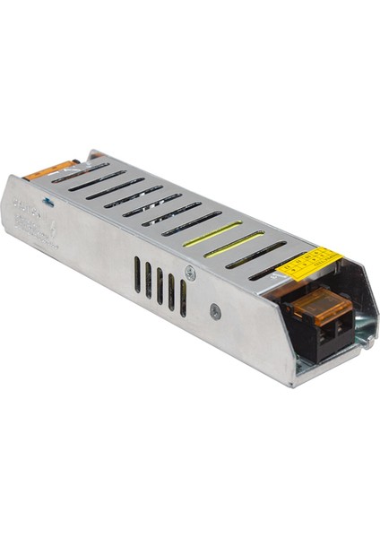 PM-13247 12 Volt - 5 Amper Slım Kasa Metal Adaptör (158*40*30)