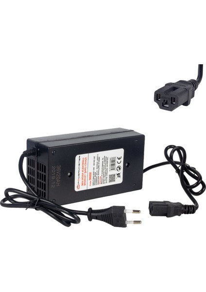 PM-31122 36 Volt - 20 Amper Elektrikli Bisiklet Şarj Cihazı