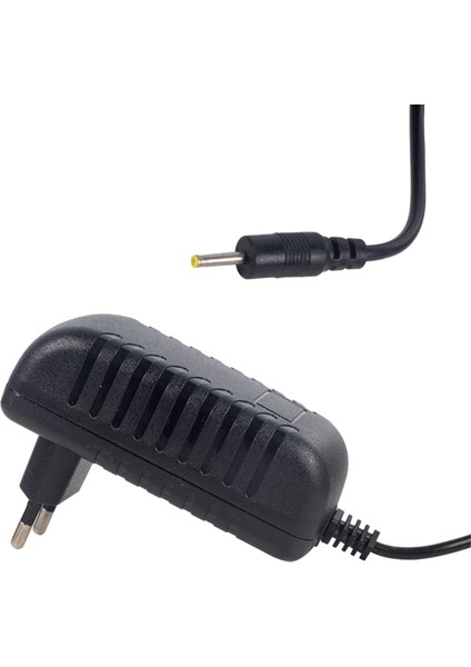 PM-33779 5 Volt - 3 Amper Plastik Kasa Priz Tipi Adaptör 2.5*0.7 Uç