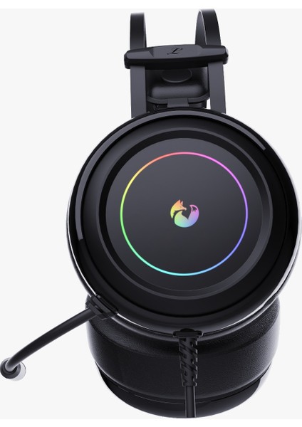 Sage Ultimate 7.1 Rgb Profesyonel Gaming Oyuncu Kulaklığı
