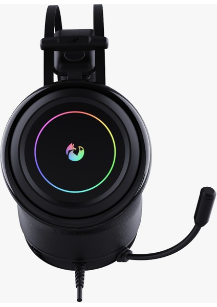 Sage Ultimate 7.1 Rgb Profesyonel Gaming Oyuncu Kulaklığı