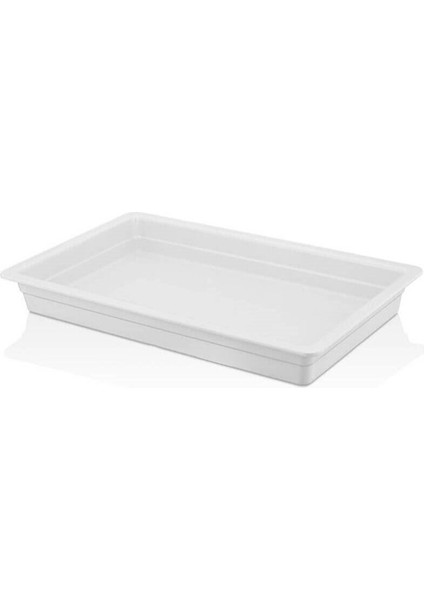 Gastronom 1/1 65 mm 6.6lt. Küvet