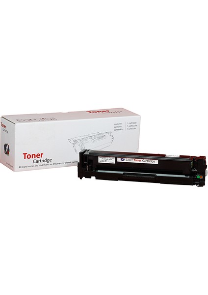 Xbox Hp CF541A(203A)&CANON CRG-054C Cyan Toner