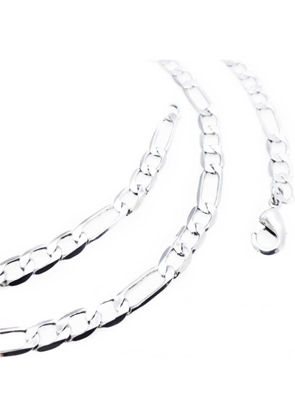 Figaro Çelik Erkek Zincir Kolye fiyatları