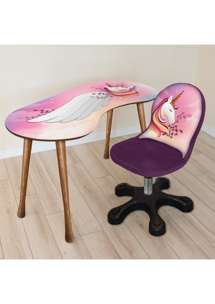 Wıngs Çalışma Masa Seti (8-14 Yaş)